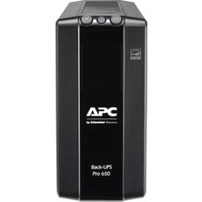 Odea Tr By Schneider Electric Apc Schneider Electric Back Ups Pro - BR650MI - Ups 650VA Performans - Mı Modeli (6 Iec Çıkışı, Iec - Soğuk Cihaz Çıkışları, LCD Arayüz, 1 GB Veri Koruması)