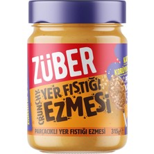 Odea Tr Crunchy Yer Fıstığı Ezmesi 315G