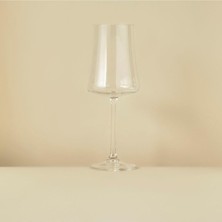 Odea Tr Shape Kristal Kadeh Naturel (360 Cc)
