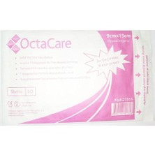 Odea Tr Filmped Şeffaf Yara Örtüsü 9cm x 15 cm