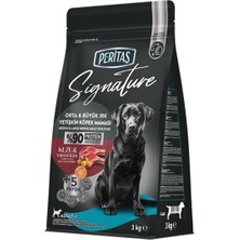 Odea Tr Signature Kuzulu Yetişkin Köpek Orta ve Büyük Irk - 3kg