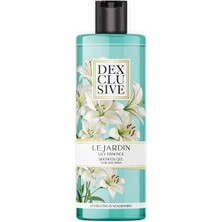 Odea Tr Lily Essence Duş Jeli 400 ml - Zarif Zambak Kokulu ve Çiçeksi Vücut Yıkama Jeli - Tüm Cilt Tipleri Için Ferahlatıcı Günlük Bakım
