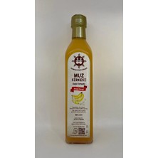 Gazipaşa Kadın Girişimi Muz Sirkesi 500 ml