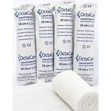 Odea Tr Octacare Hidrofil Sargı Bezi 10 cm x 1,5 M 10 Adet