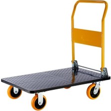 Odea Tr Hai-01 300 kg Profesyonel Paket Taşıma Arabası