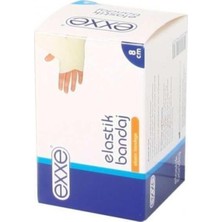 Odea Tr Elastik Bandaj 8 CM-150 cm 51226