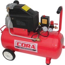 Odea Tr 50 Lt Hava Kompresör Yağlı Tek Çıkışlı Orjinal
