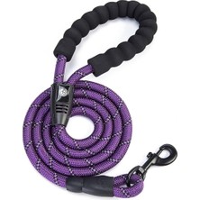 Odea Tr Köpek Halat Gezdirme Tasması Dugan Mor