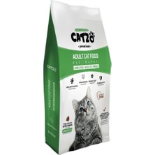 Odea Tr Premium Kuzu Etli Pirinçli Yetişkin Kedi Maması 1 kg
