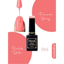 Odea Tr Uv LED Kalıcı Oje Nail Art, 15 Ml, 066
