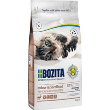 Odea Tr Indoor Kısırlaştırılmış Tahılsız Geyikli Yetişkin Kedi Maması 10 kg