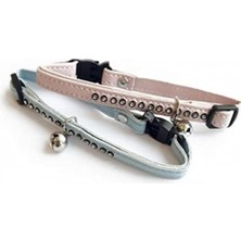 Odea Tr Jewel Zilli Kedi Boyun Tasması Pink/blue