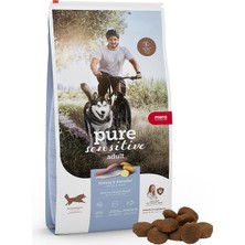 Odea Tr Pure Sensitive Taze Ringa Balıklı ve Patatesli Yetişkin Köpek Maması 12.5 Kilogram