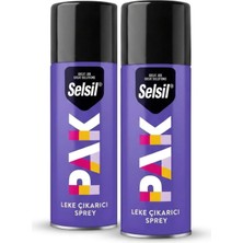 Odea Tr Pak Leke Çıkarıcı Sprey, 150 ml x 2, Set