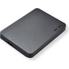 Odea Tr Canvıo Basıc 2.5 1tb USB 3.2 Gen1 + Type-C (HDTB410EK3AB) Taşınabilir Harici Sabit Disk
