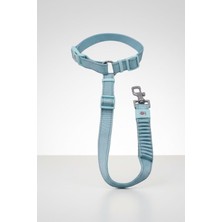 Odea Tr Caramelos Evcil Hayvan Araç Emniyet Kemeri, Köpek Kedi Için Anti-Shock Güvenlik Kemeri, Naylon, Kahverengi, Reflektörlü, Tüm Irklar Için Uygun