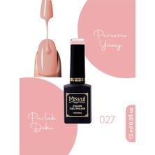 Odea Tr Uv LED Kalıcı Oje Nail Art, 15 Ml, 027