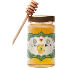 Odea Tr Premium Çam Balı 350G –%100 Saf, Şekersiz Ham Bal