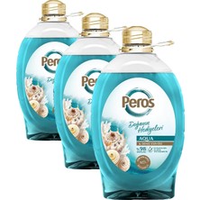 Odea Tr Aqua & Deniz Esintisi Sıvı Sabun 3 kg (3 Paketi)