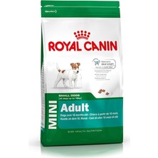Odea Tr Mini Adult Yetişkin Küçük Irk Köpek Maması, 2 kg
