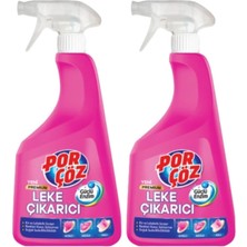 Odea Tr Porçöz Leke Çıkarıcı Sprey Premium 750 ml (2 Paketi)