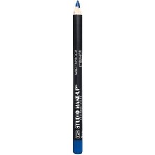 Odea Tr Suya Dayanıklı Göz Kalemi Waterproof Eyelıner - Medıum Blue