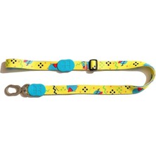 Odea Tr Köpek Gezdirme Tasması Hi Dream Lemon Pie, M