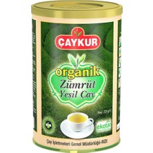 Odea Tr Caykur Organik Zümrüt Yeşil Çay
