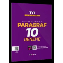 2025 Tyt Paragraf 10 Deneme Tamamı Video Çözümlü Marka Yayınları