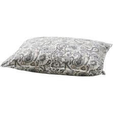 Odea Tr Yastık Kılıfı, Gri-Beyaz, 50X60 cm