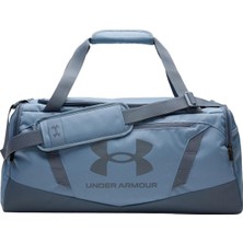 Odea Tr Ua Undeniable 5.0 Duffle Sm Unisex Yetişkin Spor Çanta Blue Wind Gravel Gravel Tek Beden