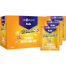 Venatura Kids Vitamin C 30 Saşe
