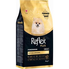 Odea Tr Plus Hipoalerjenik Pomeranian Yetişkin Köpek Maması, 8kg