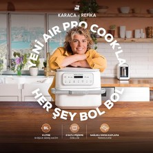 Odea Tr Air Pro Cook x Refika 9 Litre Air Fryer