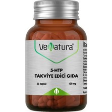 Venatura 5 HTP Takviye Edici Gıda 30 Kapsül
