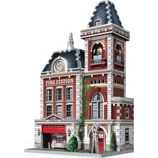 Odea Tr W3D-0505 3D Puzzle, Bunt
