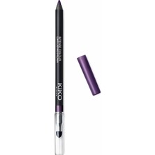 Odea Tr Göz Kalemi-Intense Colour Long Lasting Eyeliner-13 Pearly Violet-Uzun Süre Kalıcı, Suya Dayanıklı