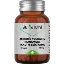 Venatura Berberis Vulgaris 60 Kapsül