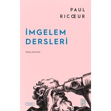 Ketebe Imgelem Dersleri Paul Ricoeur