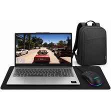 Lenovo Loq-E Ryzen 7 170 32GB 1tb SSD 15.6" Fhd 144Hz Rtx 4050 WIN11 83S000DATR-LNV Çanta-Mouse-Pad Emt