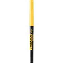 Odea Tr New York The Colossal Kajal Argan Yağı Içeren Ekstra Siyah Göz Kalemi 1 Paket (1 x 0.35 G)