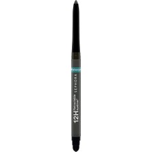 Odea Tr Waterproof 12H Retractable Eyeliner - Eyeliner 11 Matte Charcoal Gray (0,30 G) İİİ654153, 11 Matte Charcoal Gray (0,30 G)