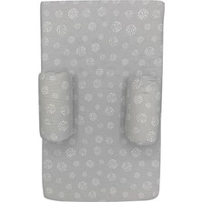 Odea Tr Reflü Yatağı 40X65 cm Gri Bebek Yatağı, IB76890