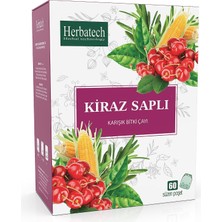 Odea Tr Kiraz Saplı Karışık Bitki Çayı 60 Süzen Poşet