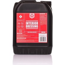 Good Stuff Interior Dressing - Torpido ve Plastik Bakım - 5 L