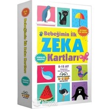 Bebeğimin Ilk Zeka Kartları