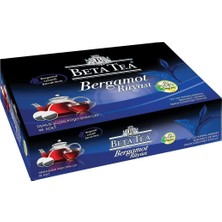 Odea Tr Bergamot Rüyası Demlik Poşet Çay 48X3.2 gr