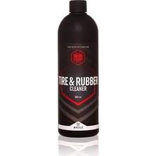 Good Stuff Tire & Rubber Cleaner - Lastik ve Plastik Temizleyici - 500 ml