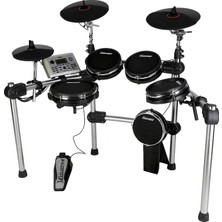 Odea Tr CSD500 Mesh Head Electronic Digital Drum Kit Elektronik Davul