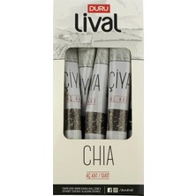 Odea Tr Lival Chia (Çiya) Aç -Kat Kutu (8 gr x 10 Ad)